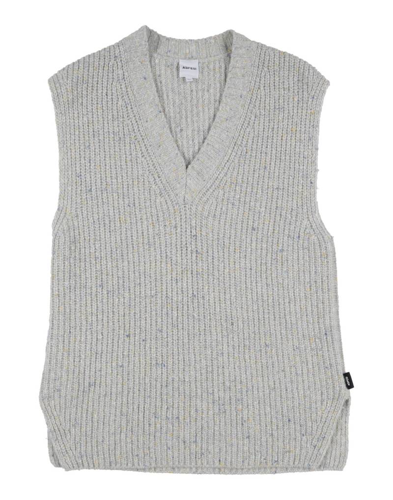 ASPESI Pullover Kinder Hellgrau ASPESI Pullover Kinder Hellgrau von ASPESI
