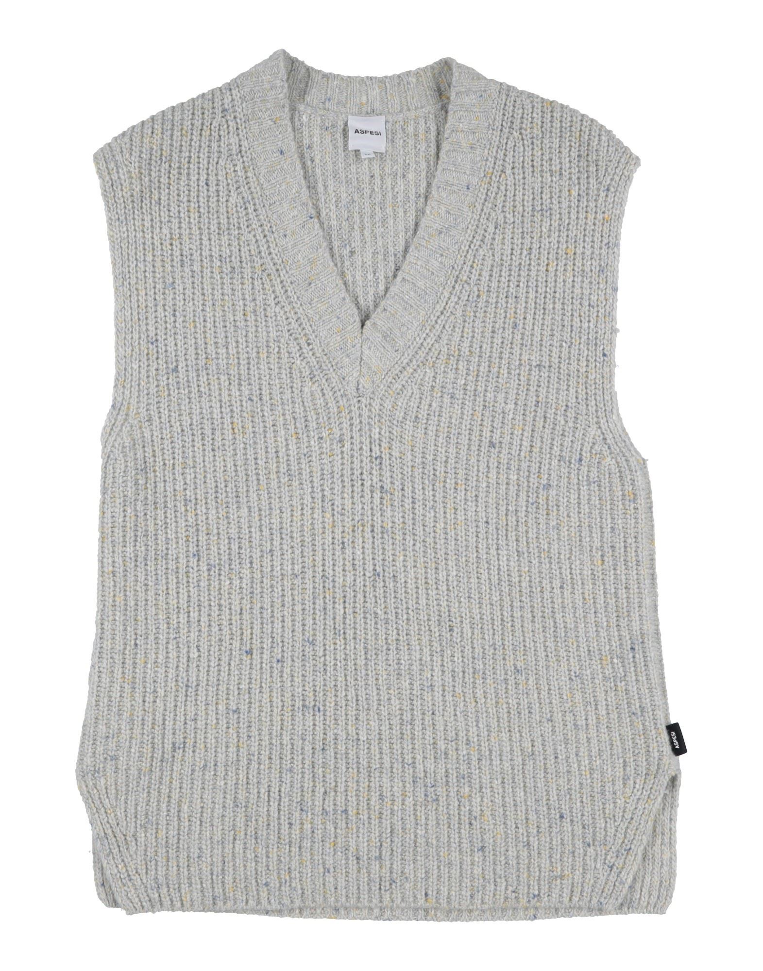 ASPESI Pullover Kinder Hellgrau ASPESI Pullover Kinder Hellgrau von ASPESI