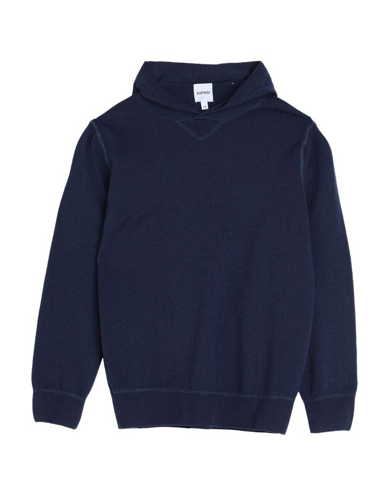 ASPESI Pullover Kinder Marineblau von ASPESI