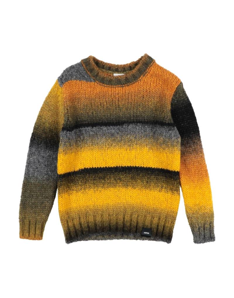 ASPESI Pullover Kinder Ringelblume von ASPESI
