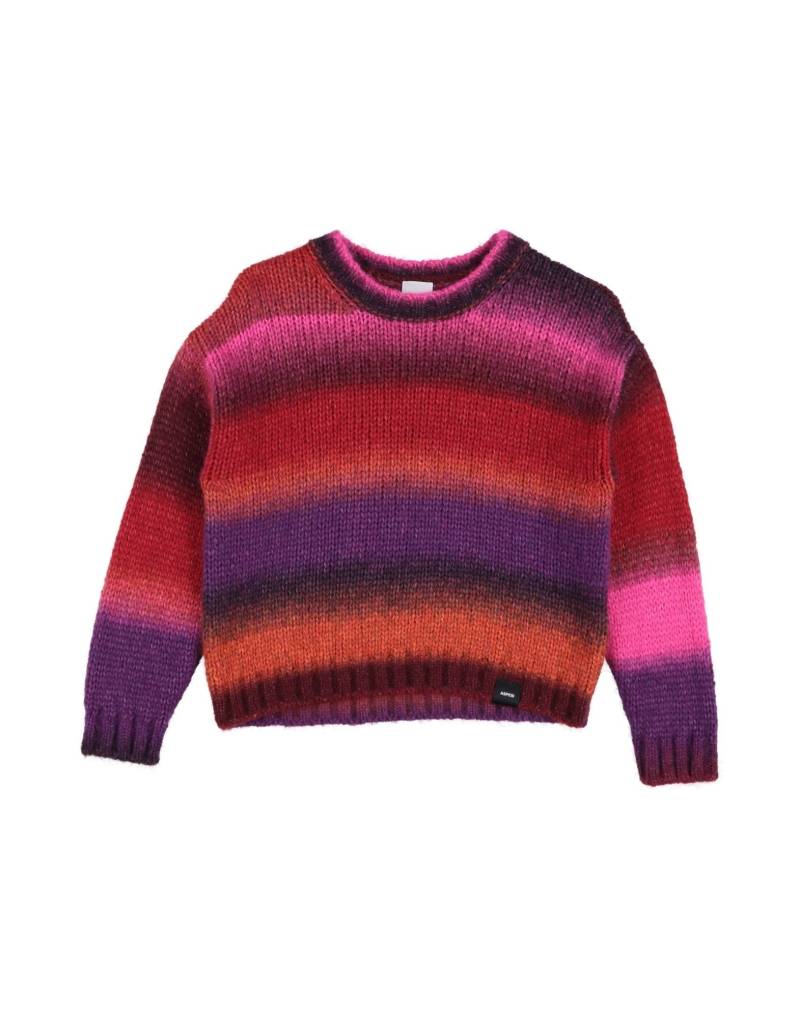 ASPESI Pullover Kinder Purpur von ASPESI