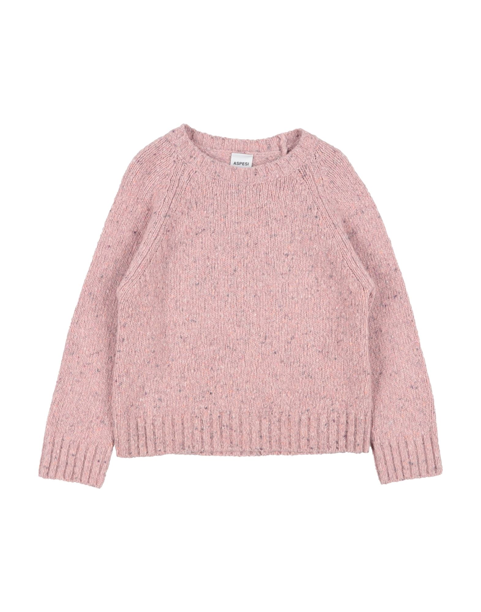 ASPESI Pullover Kinder Rosa von ASPESI