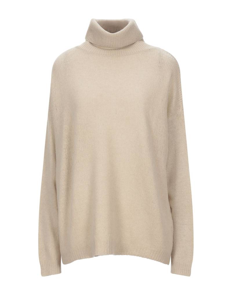 ASPESI Rollkragenpullover Damen Beige von ASPESI
