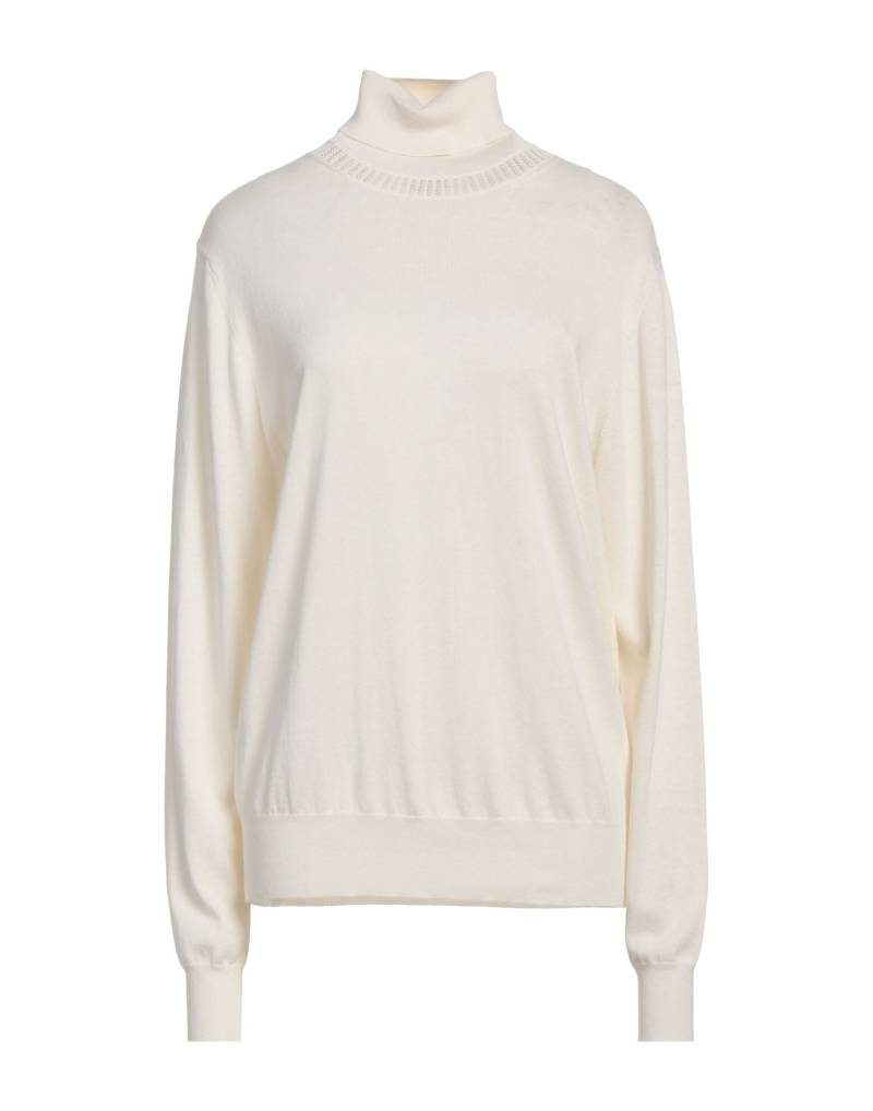 ASPESI Rollkragenpullover Damen Elfenbein von ASPESI