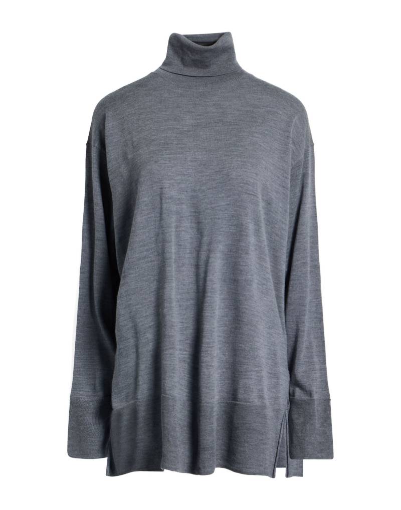ASPESI Rollkragenpullover Damen Grau von ASPESI