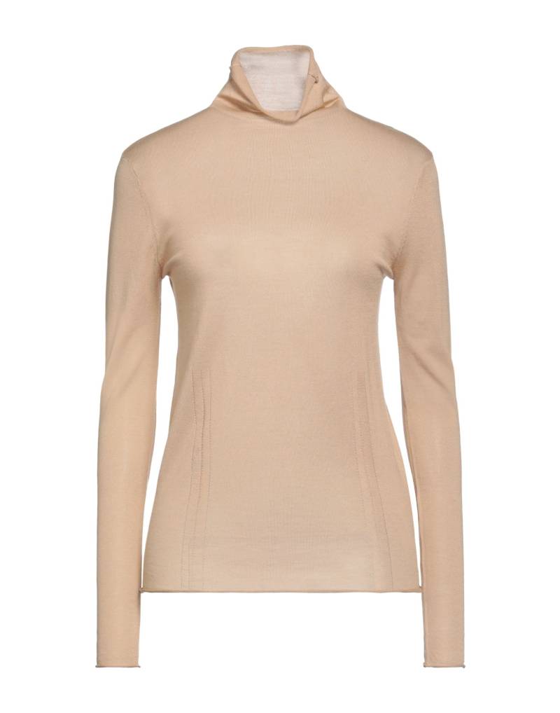 ASPESI Rollkragenpullover Damen Kamel von ASPESI