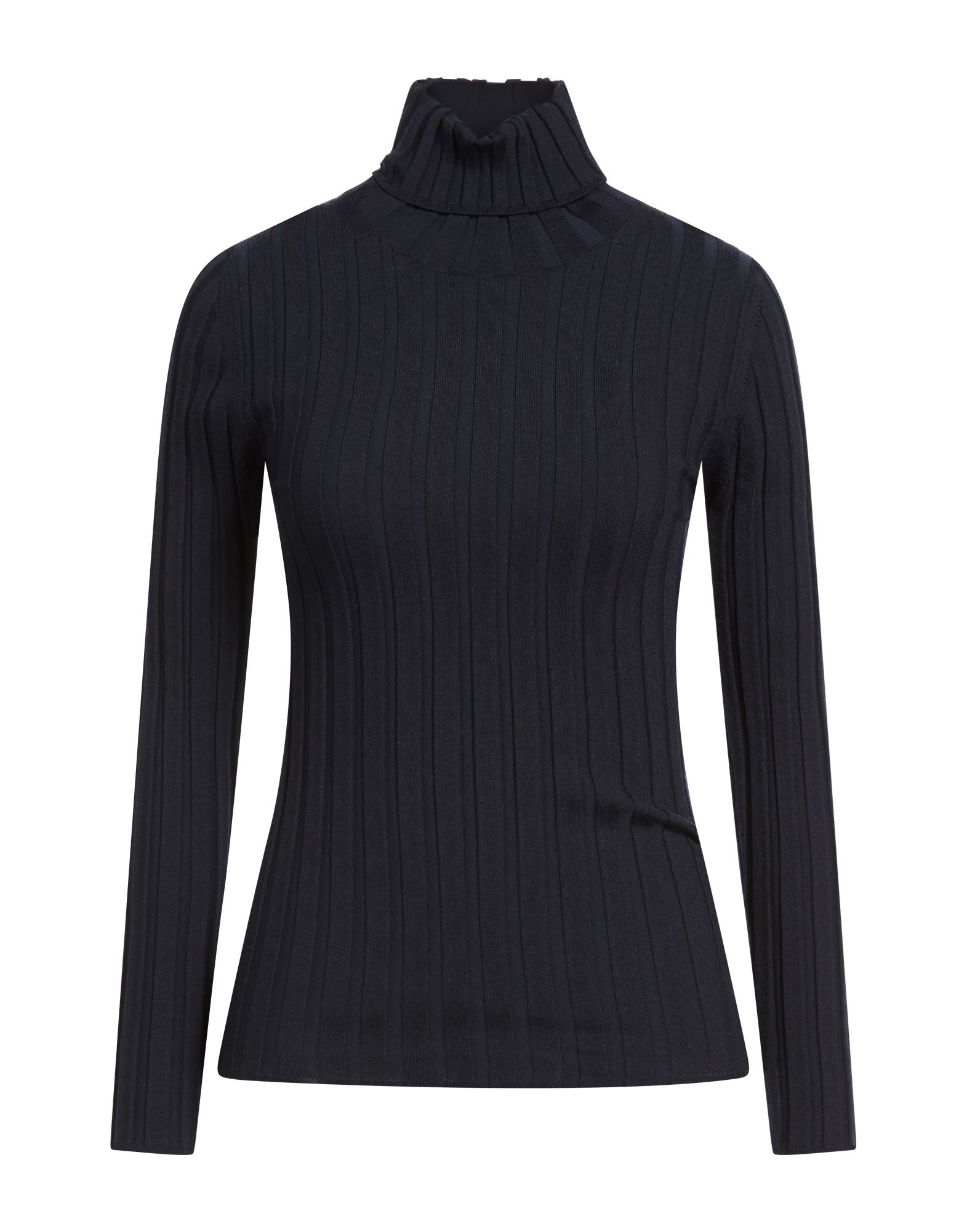 ASPESI Rollkragenpullover Damen Nachtblau ASPESI Rollkragenpullover Damen Nachtblau von ASPESI