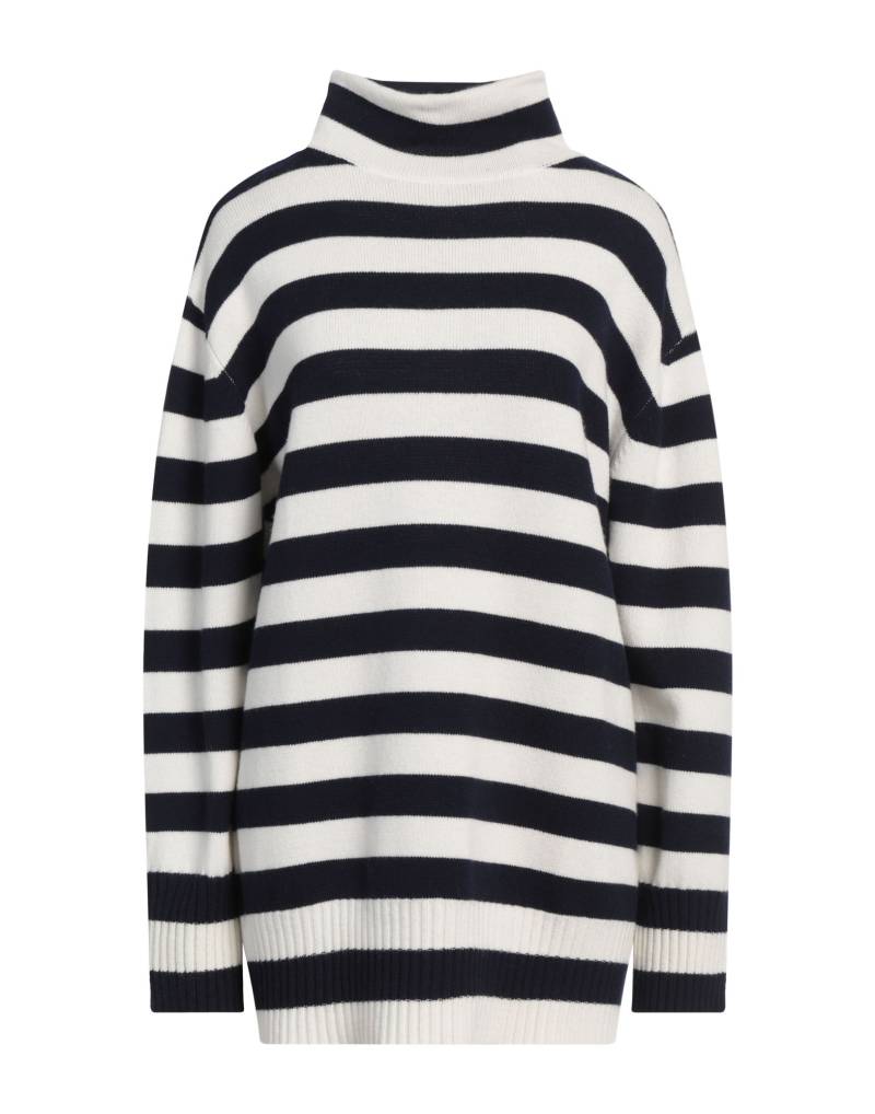 ASPESI Rollkragenpullover Damen Weiß von ASPESI