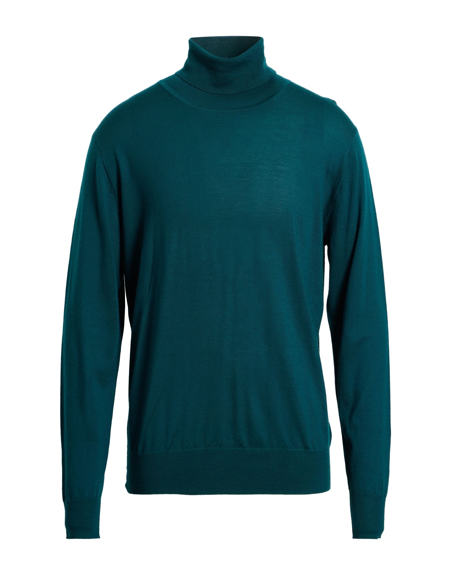 ASPESI Rollkragenpullover Herren Aquamarin von ASPESI