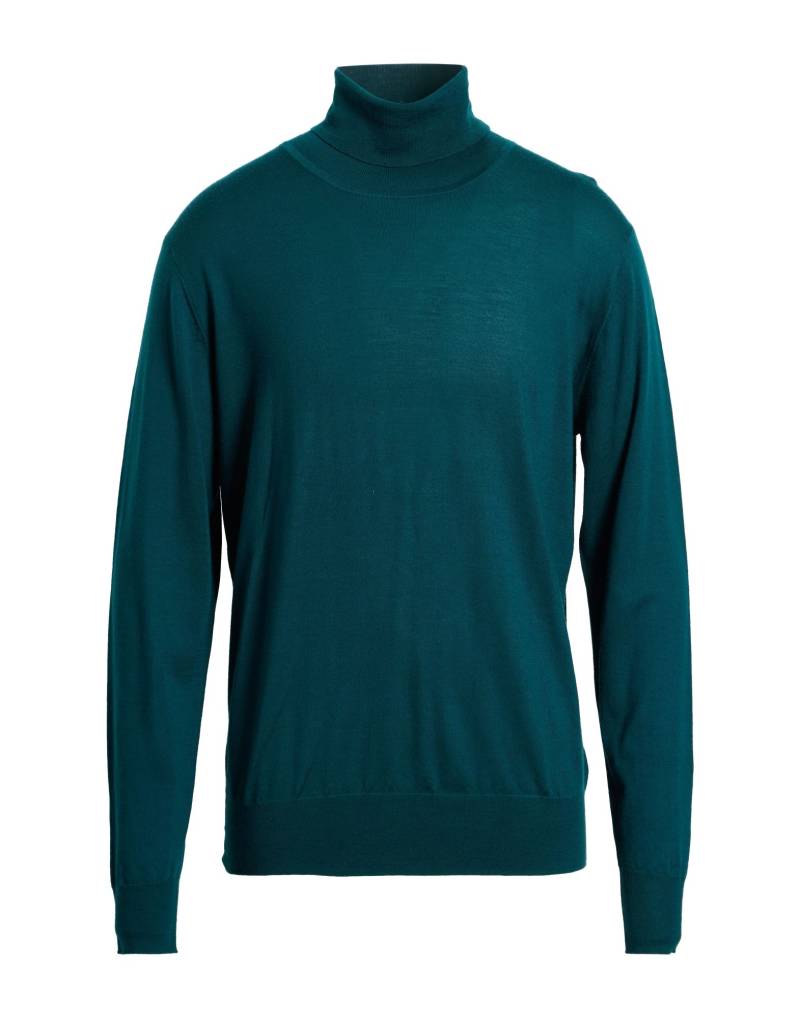 ASPESI Rollkragenpullover Herren Aquamarin von ASPESI