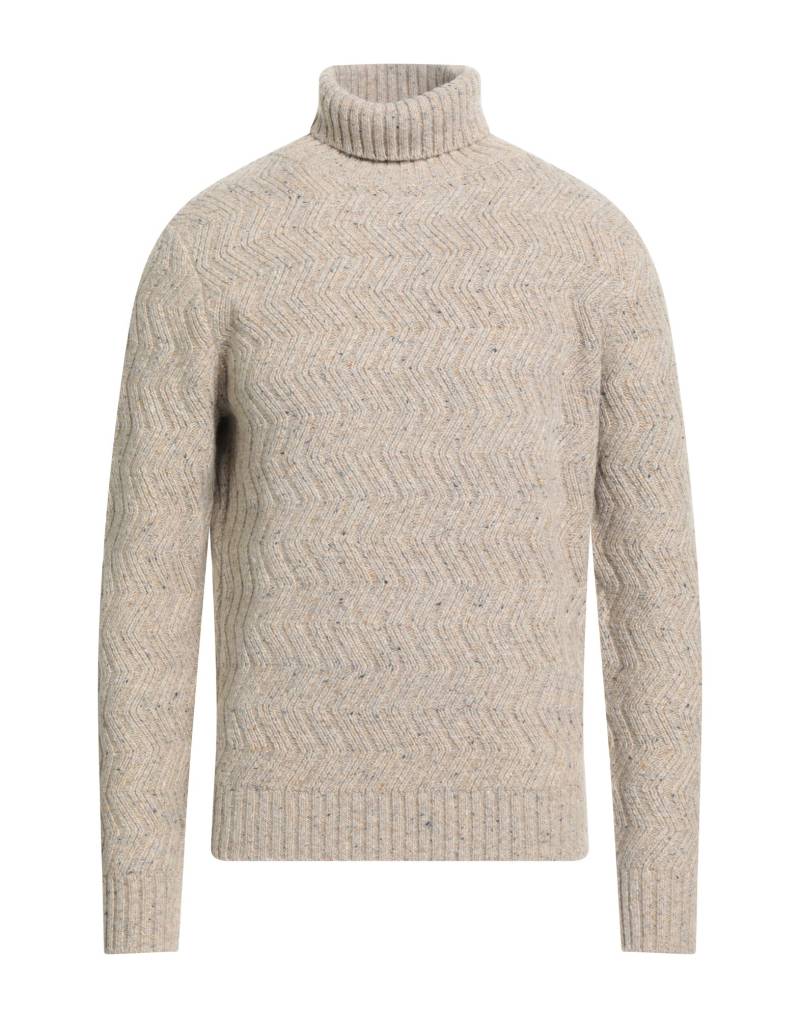 ASPESI Rollkragenpullover Herren Beige von ASPESI