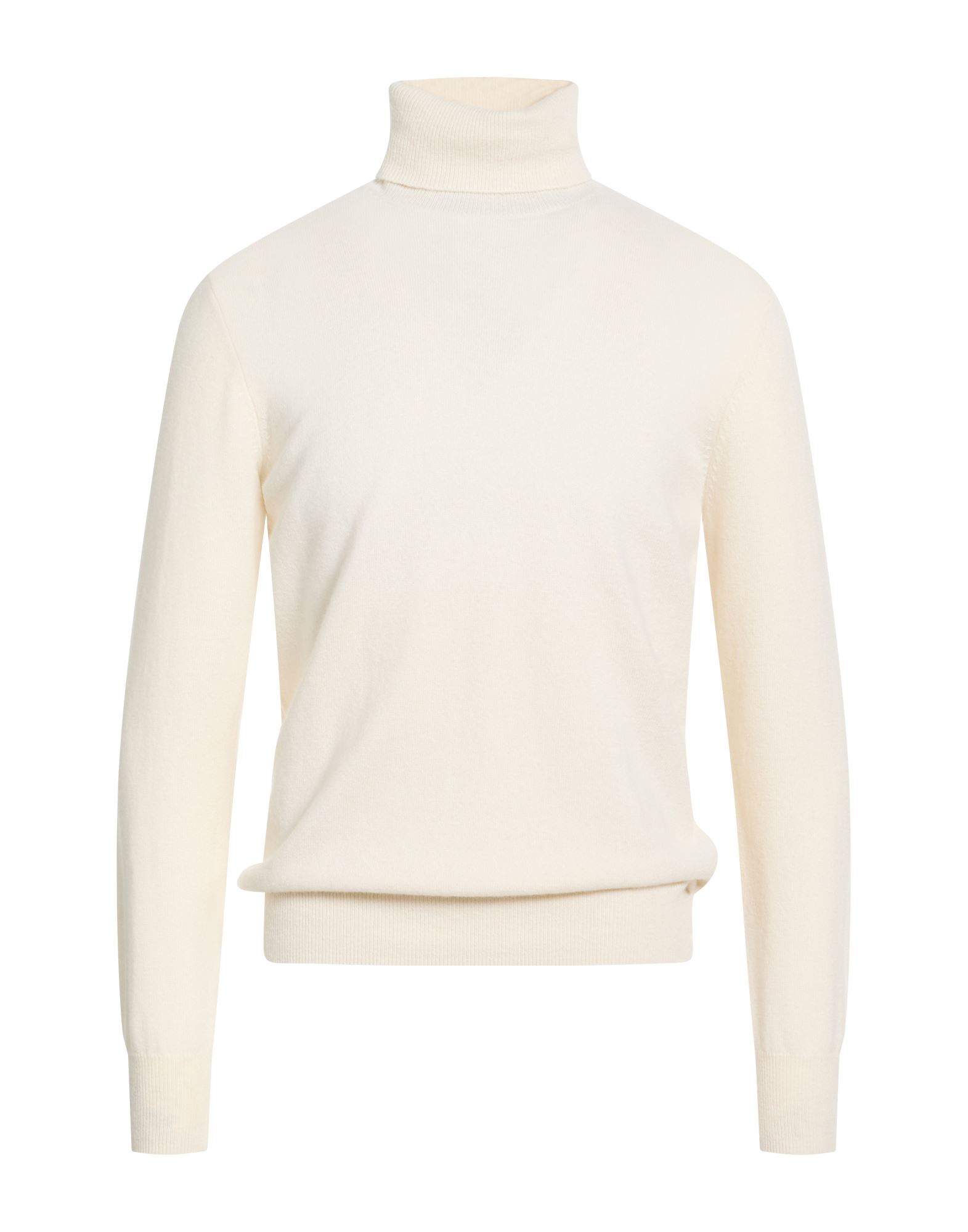 ASPESI Rollkragenpullover Herren Elfenbein von ASPESI