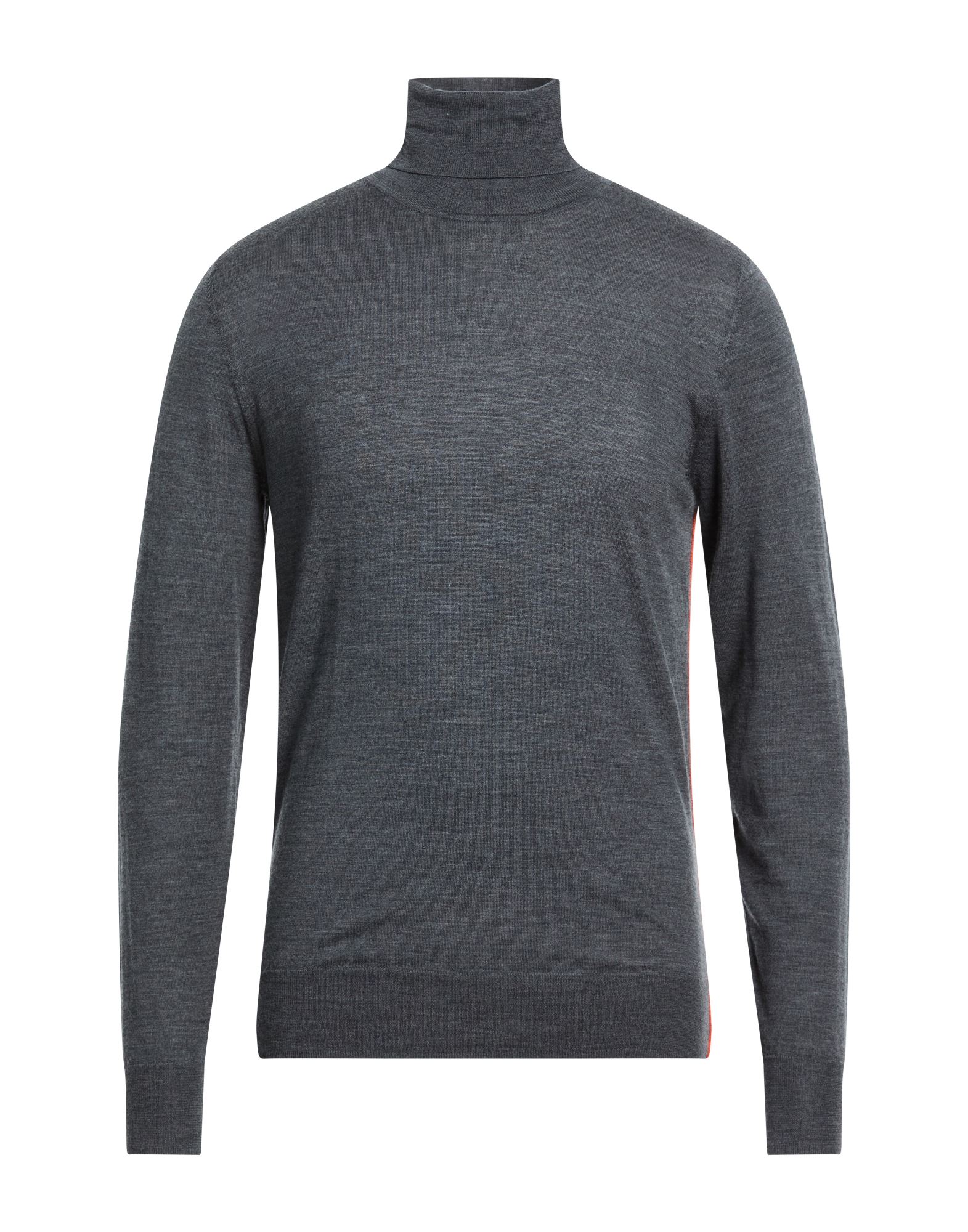 ASPESI Rollkragenpullover Herren Grau von ASPESI
