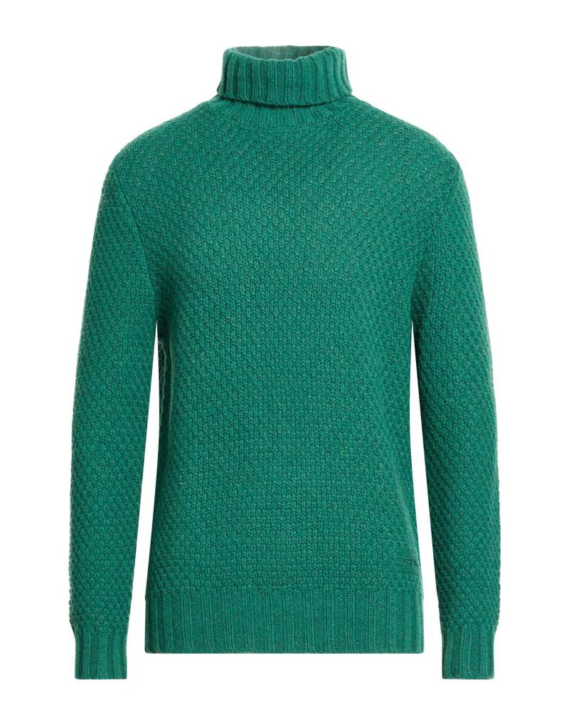 ASPESI Rollkragenpullover Herren Grün ASPESI Rollkragenpullover Herren Grün von ASPESI