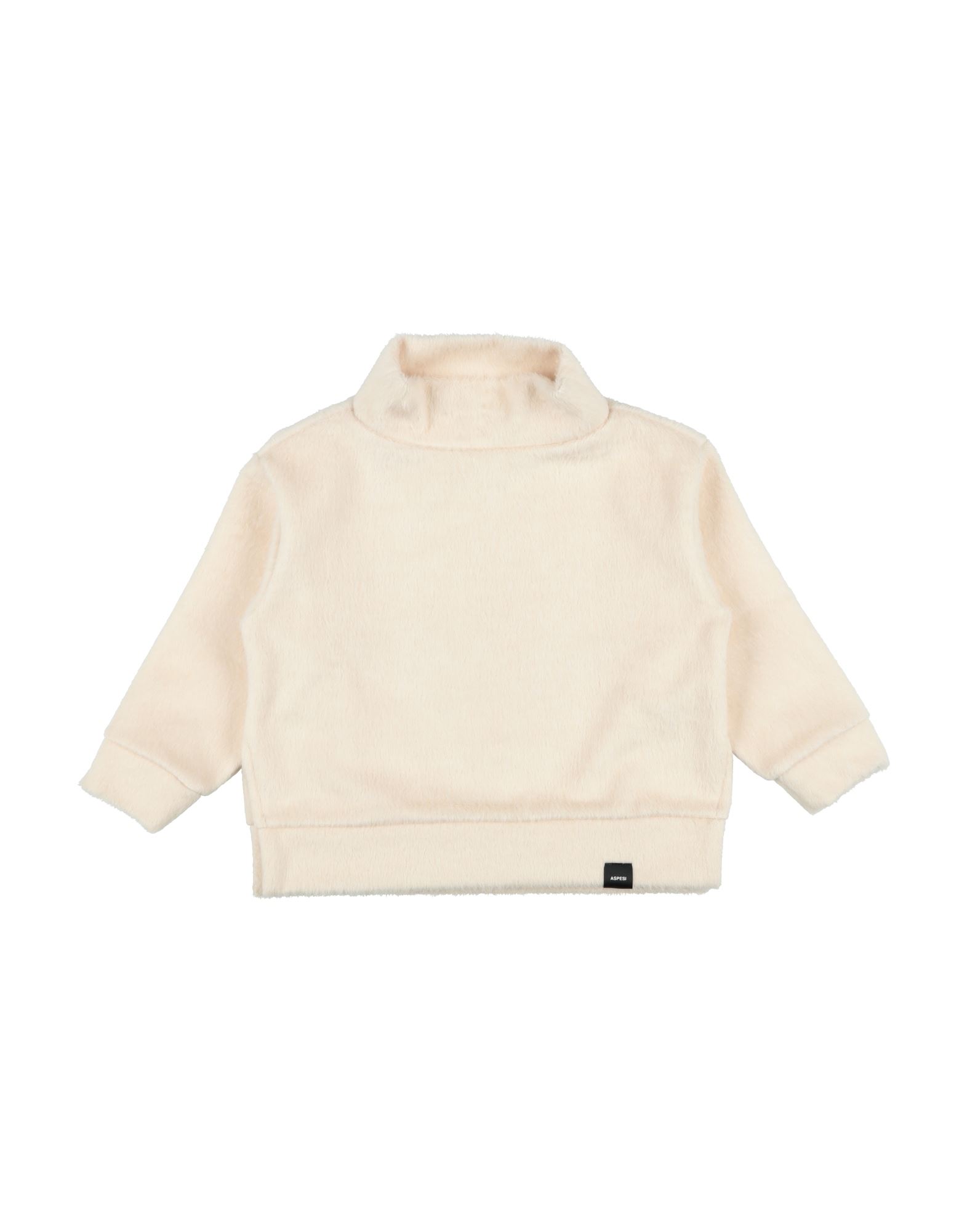 ASPESI Rollkragenpullover Kinder Beige ASPESI Rollkragenpullover Kinder Beige von ASPESI