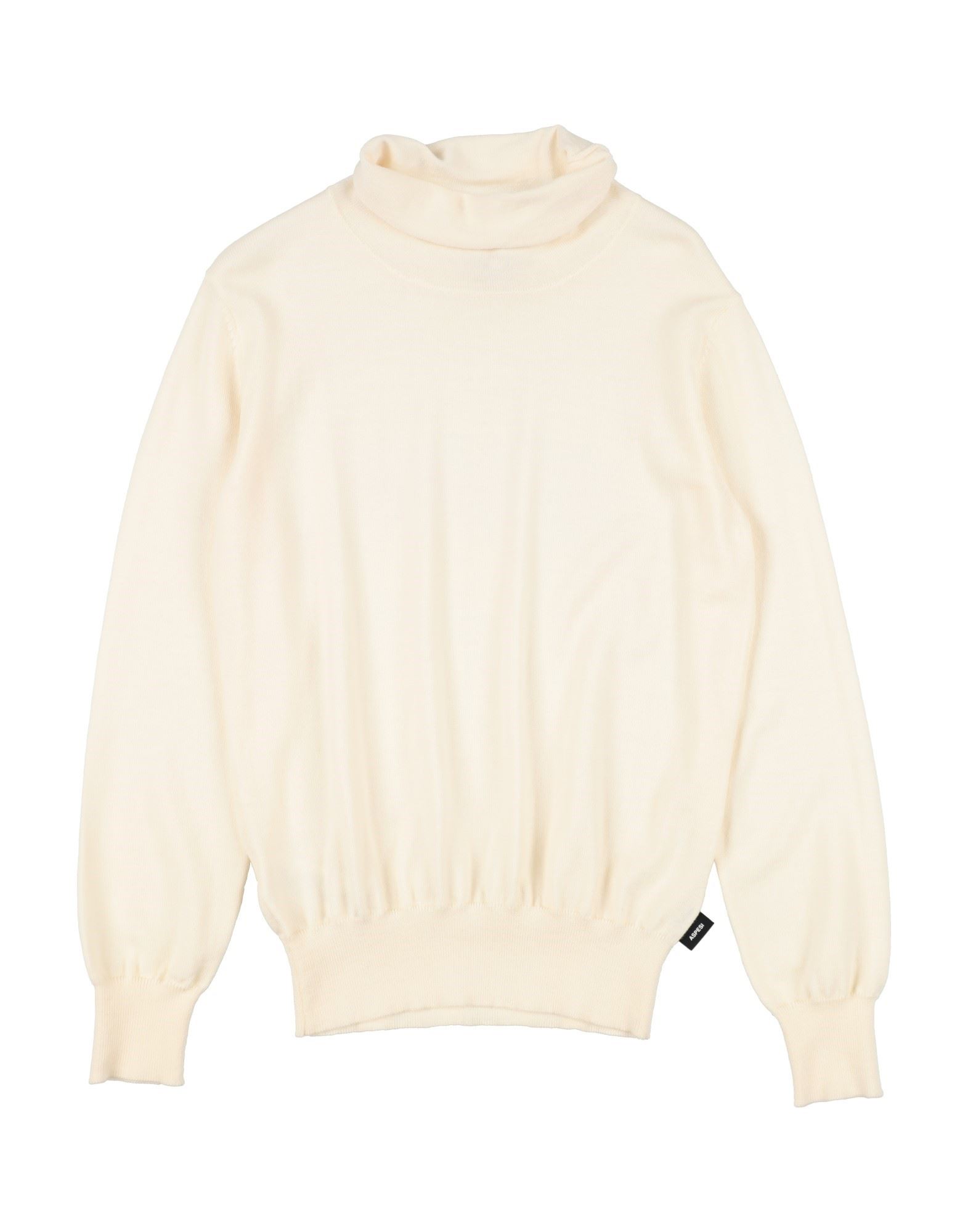 ASPESI Rollkragenpullover Kinder Elfenbein ASPESI Rollkragenpullover Kinder Elfenbein von ASPESI