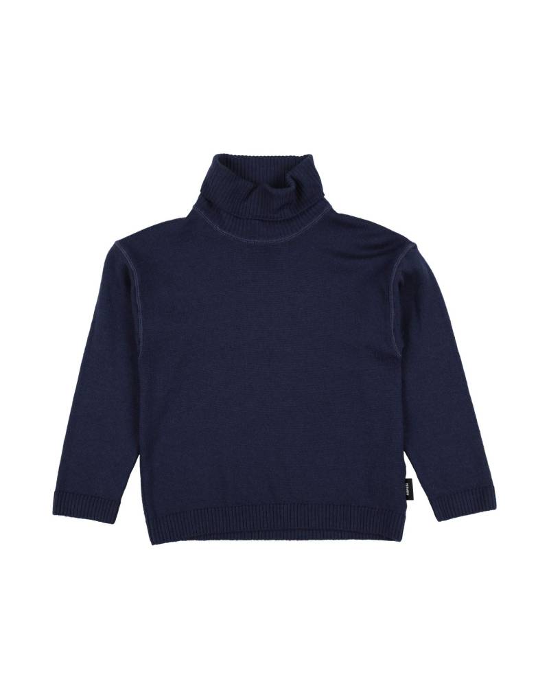 ASPESI Rollkragenpullover Kinder Marineblau von ASPESI