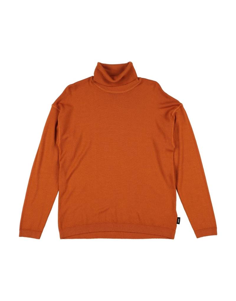 ASPESI Rollkragenpullover Kinder Orange von ASPESI