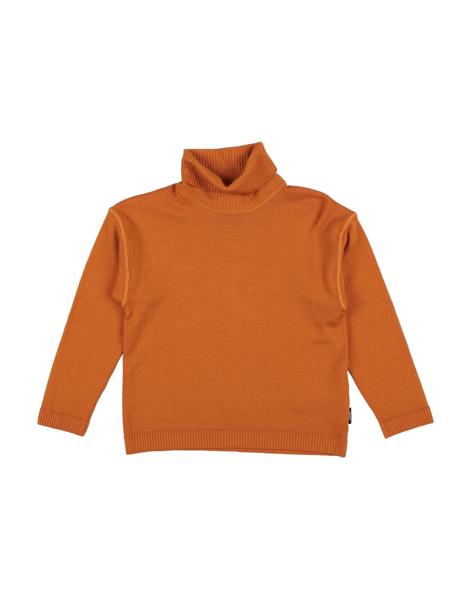 ASPESI Rollkragenpullover Kinder Senf ASPESI Rollkragenpullover Kinder Senf von ASPESI