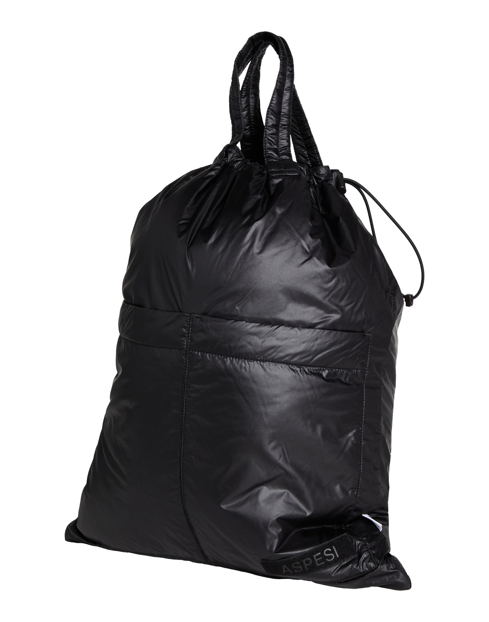 ASPESI Rucksack Damen Schwarz ASPESI Rucksack Damen Schwarz von ASPESI