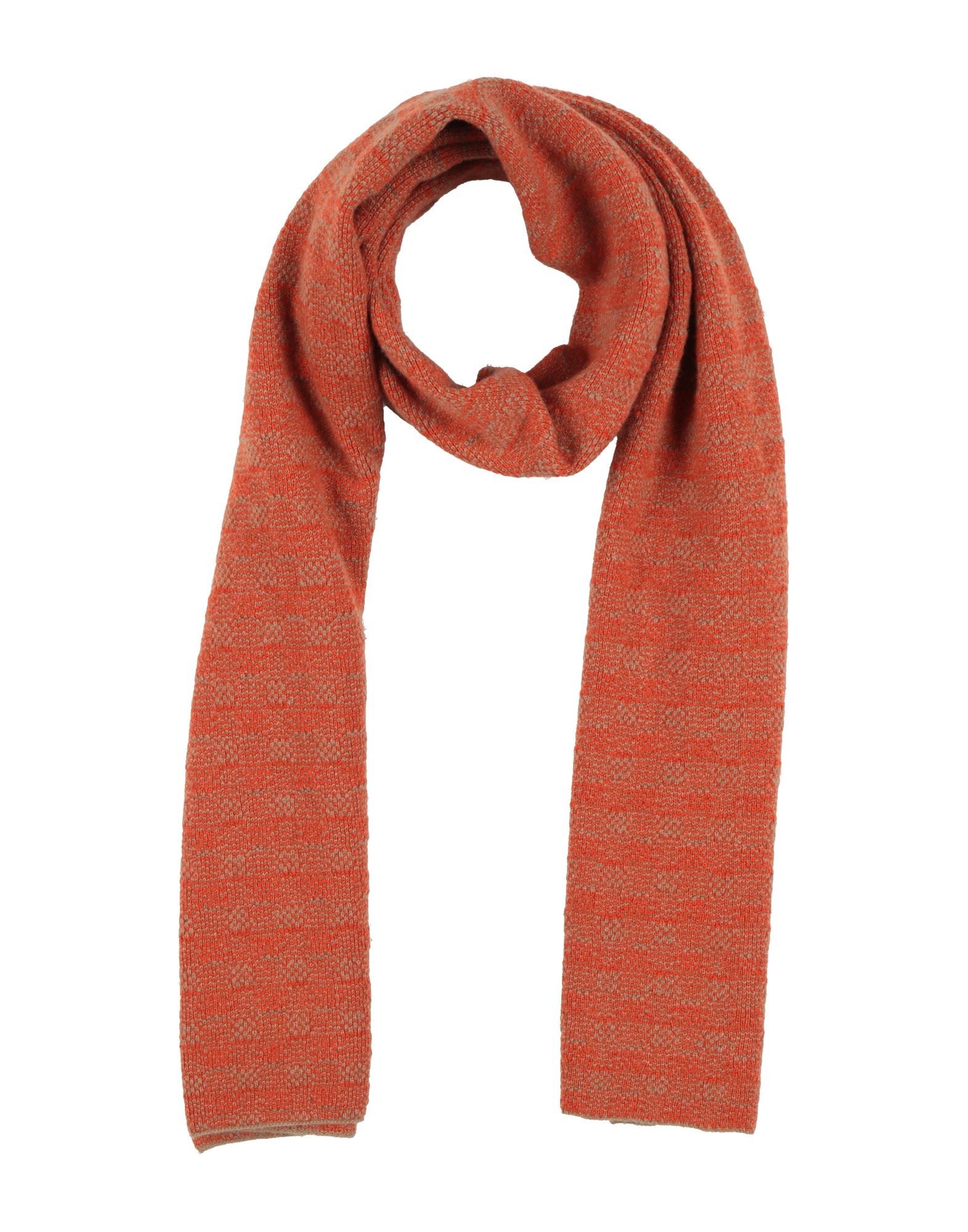 ASPESI Schal Herren Orange von ASPESI