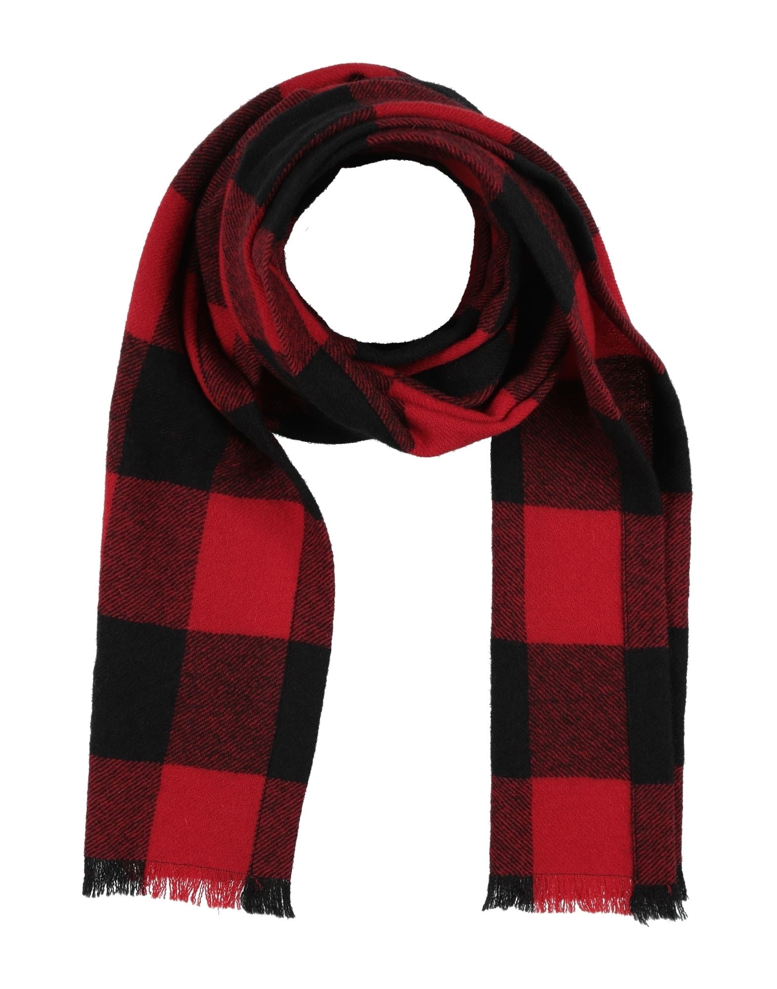 ASPESI Schal Herren Rot von ASPESI