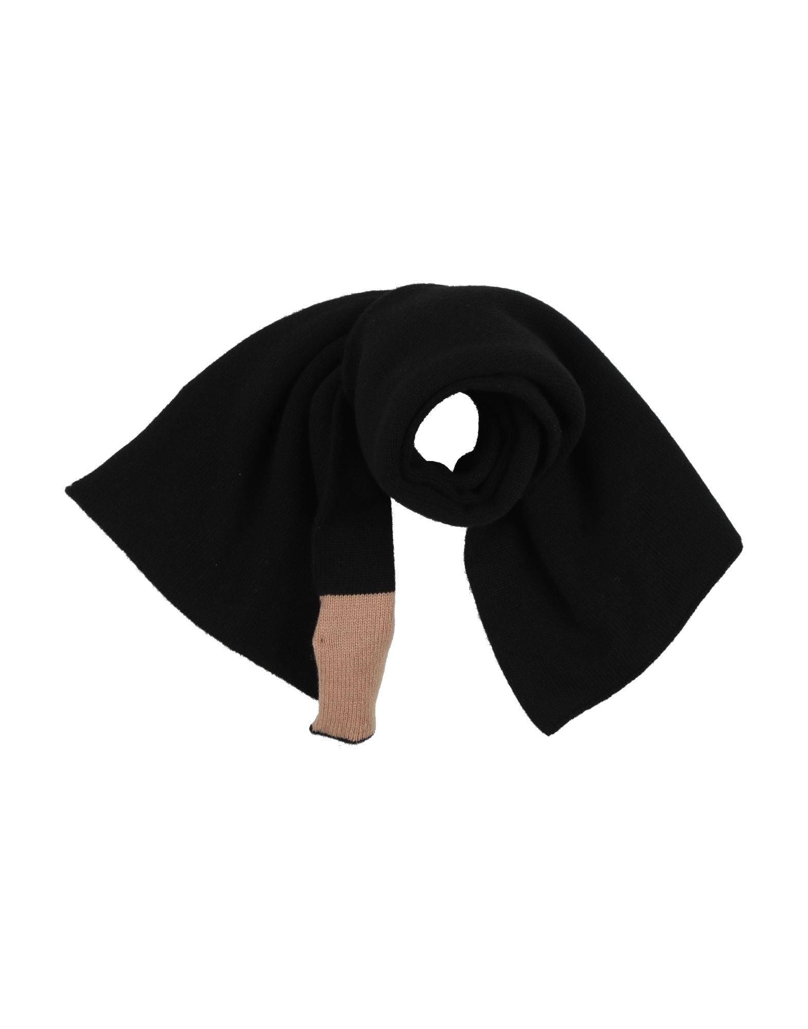 ASPESI Schal Herren Schwarz von ASPESI