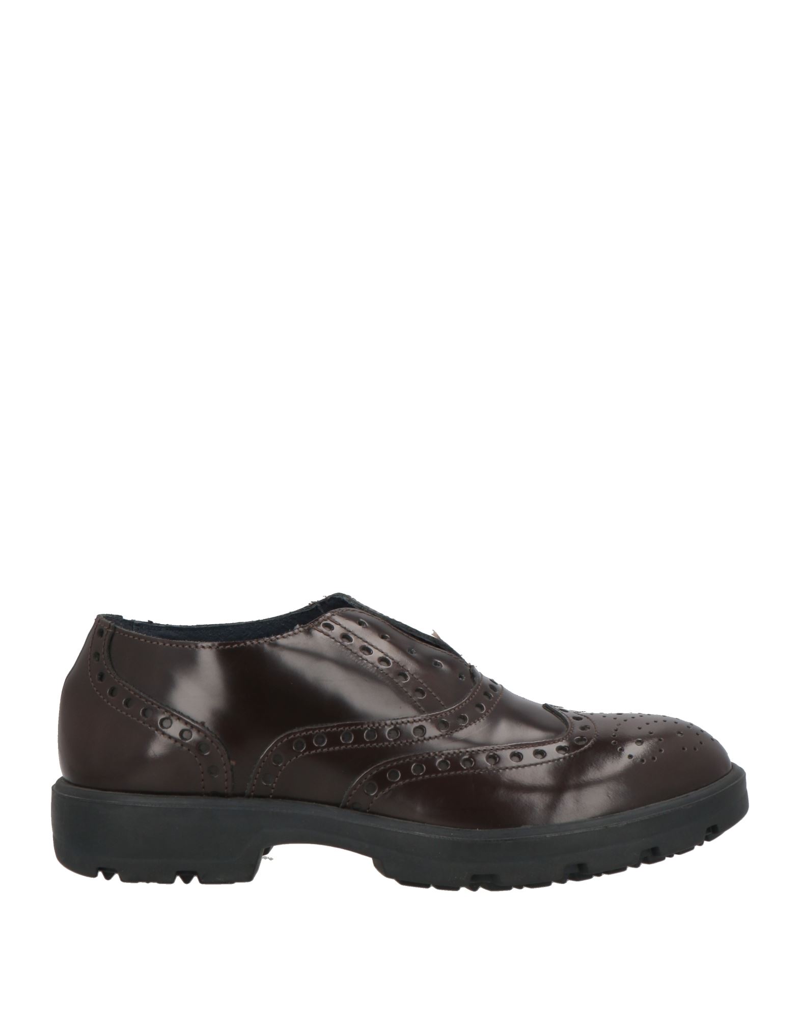 ASPESI Schnürschuh Damen Schokobraun von ASPESI