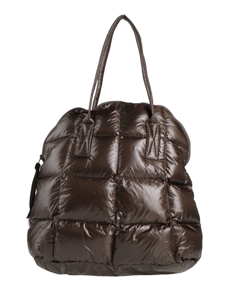 ASPESI Schultertasche Damen Dunkelbraun von ASPESI