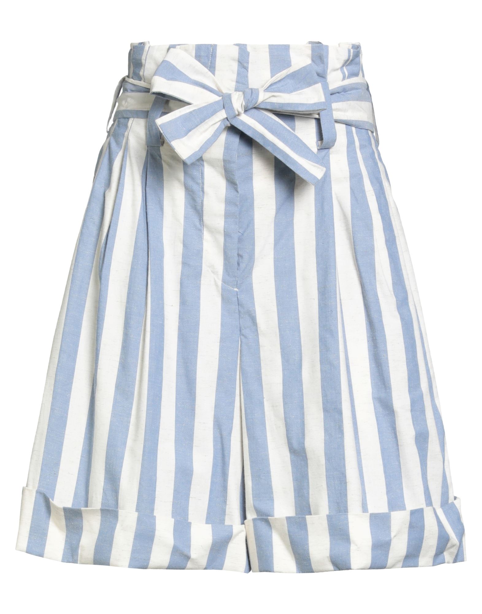 ASPESI Shorts & Bermudashorts Damen Himmelblau ASPESI Shorts & Bermudashorts Damen Himmelblau von ASPESI
