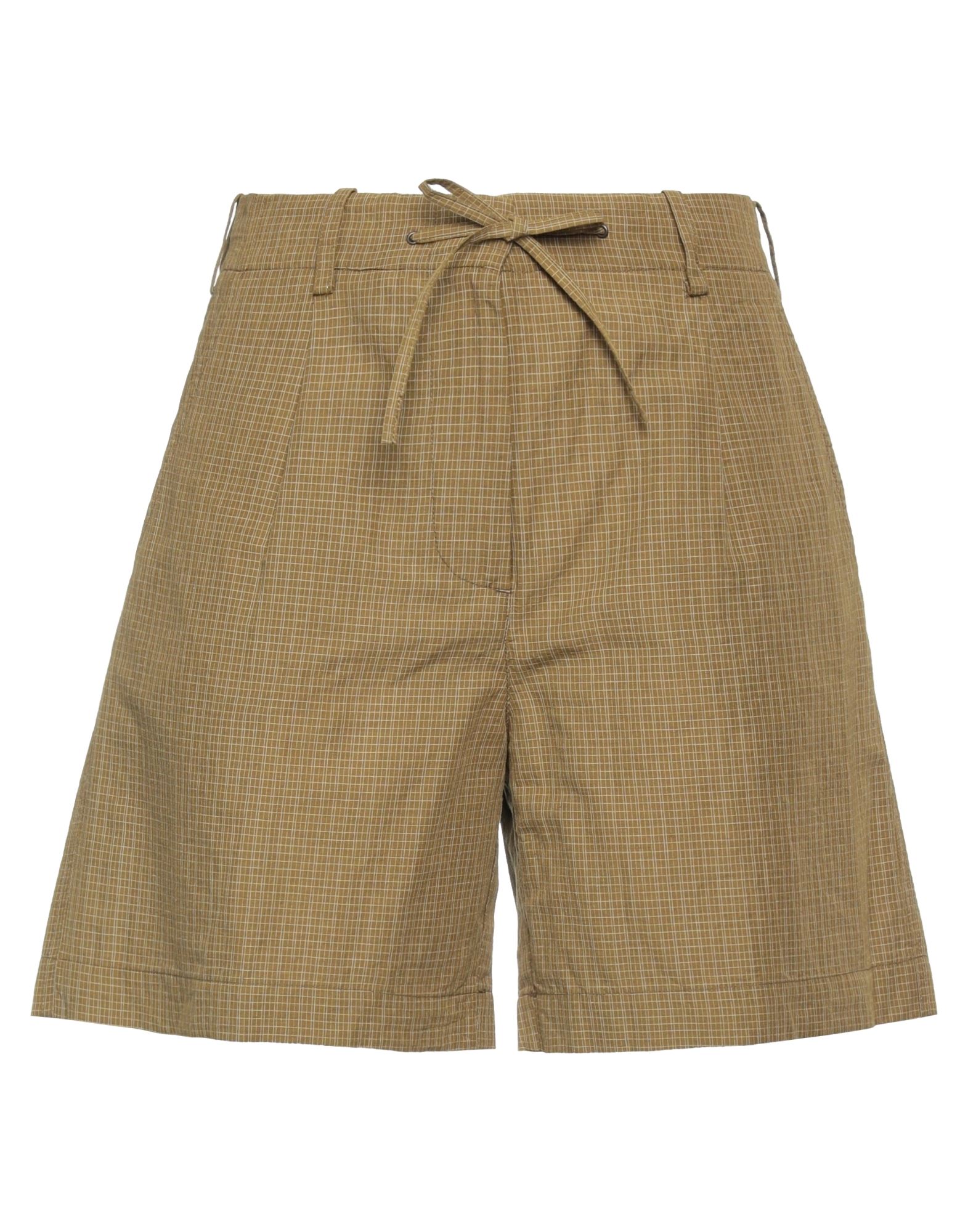 ASPESI Shorts & Bermudashorts Damen Militärgrün ASPESI Shorts & Bermudashorts Damen Militärgrün von ASPESI