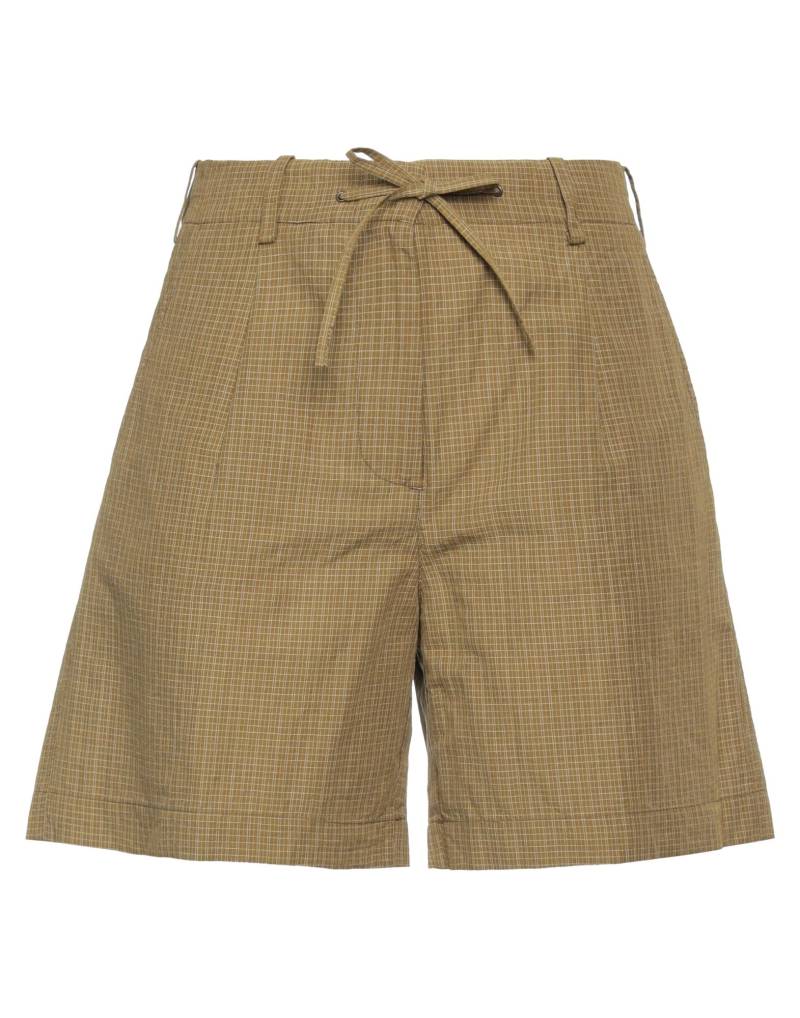 ASPESI Shorts & Bermudashorts Damen Militärgrün ASPESI Shorts & Bermudashorts Damen Militärgrün von ASPESI