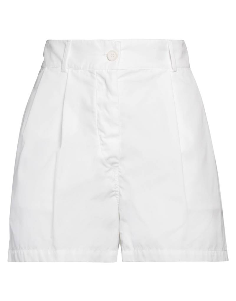 ASPESI Shorts & Bermudashorts Damen Weiß von ASPESI