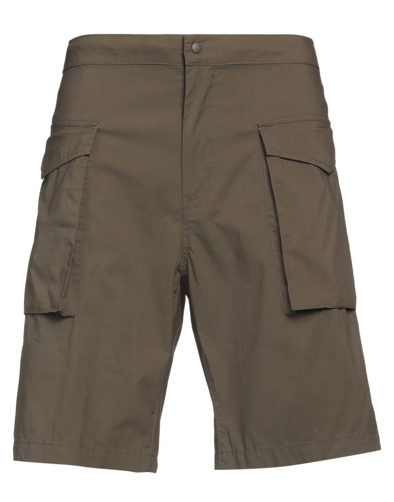 ASPESI Shorts & Bermudashorts Herren Dunkelgrün von ASPESI