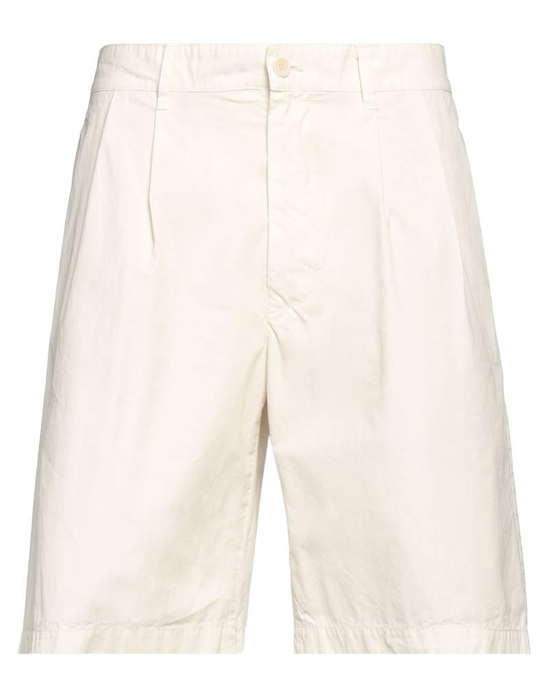 ASPESI Shorts & Bermudashorts Herren Elfenbein von ASPESI