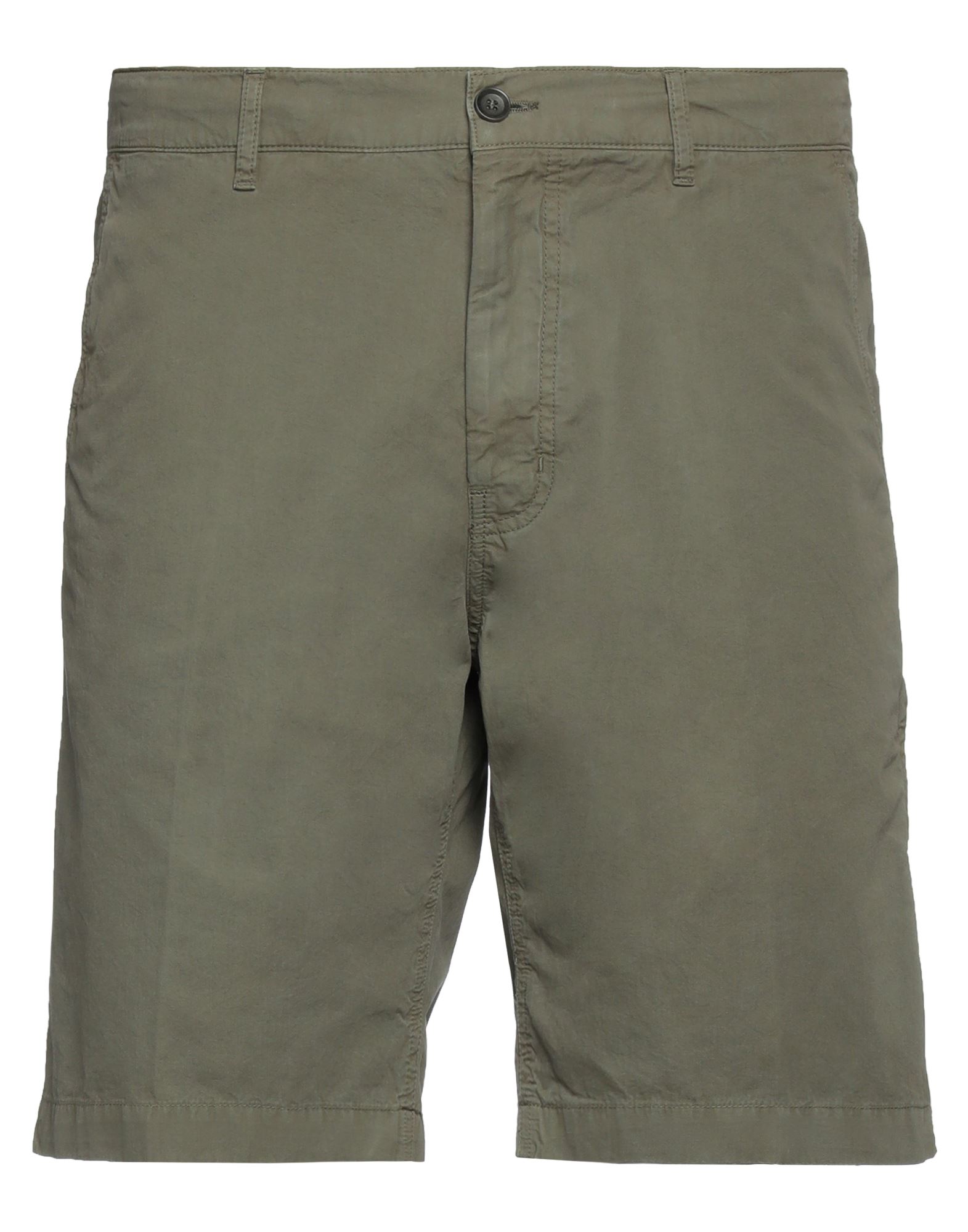 ASPESI Shorts & Bermudashorts Herren Militärgrün von ASPESI