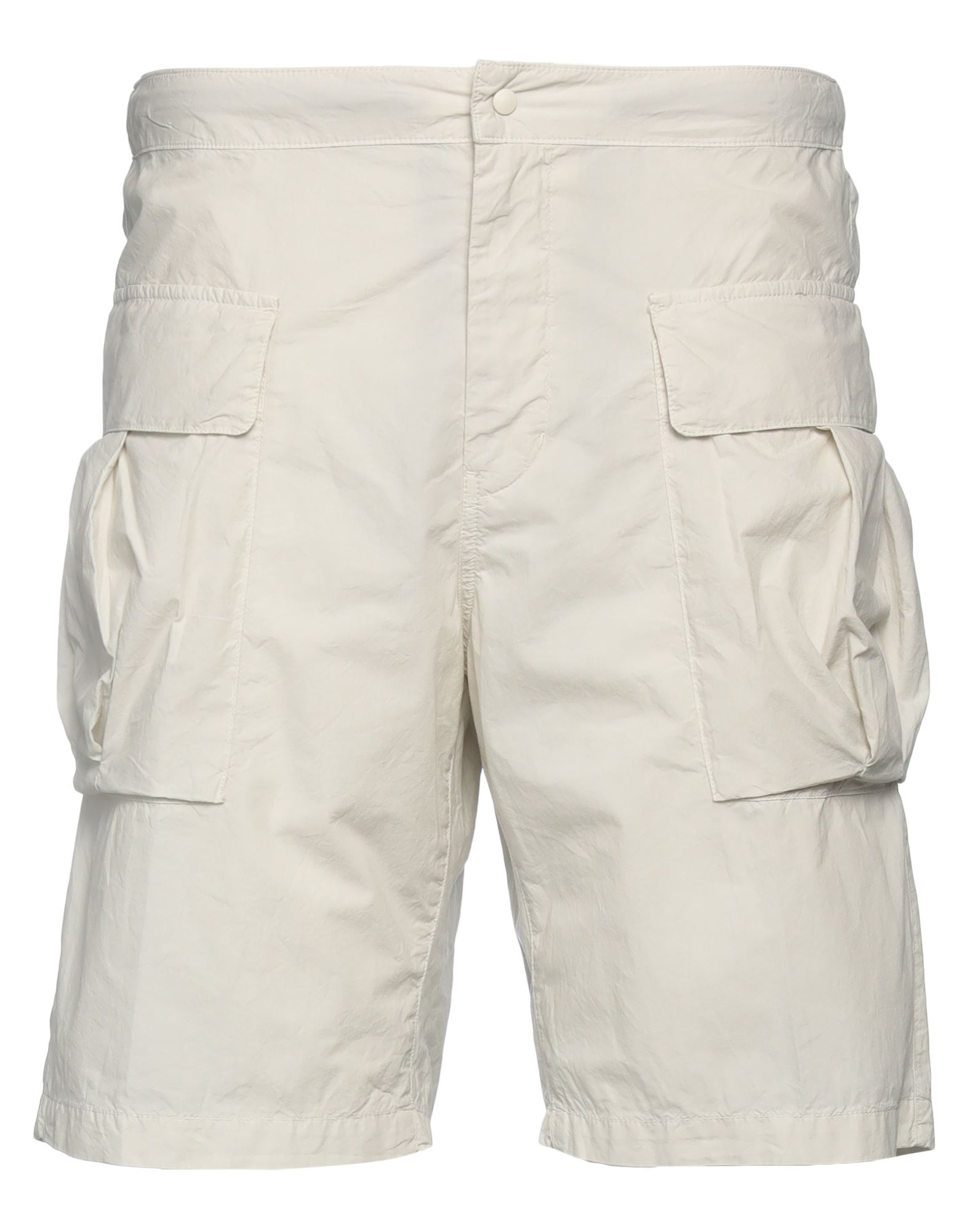 ASPESI Shorts & Bermudashorts Herren Off white von ASPESI