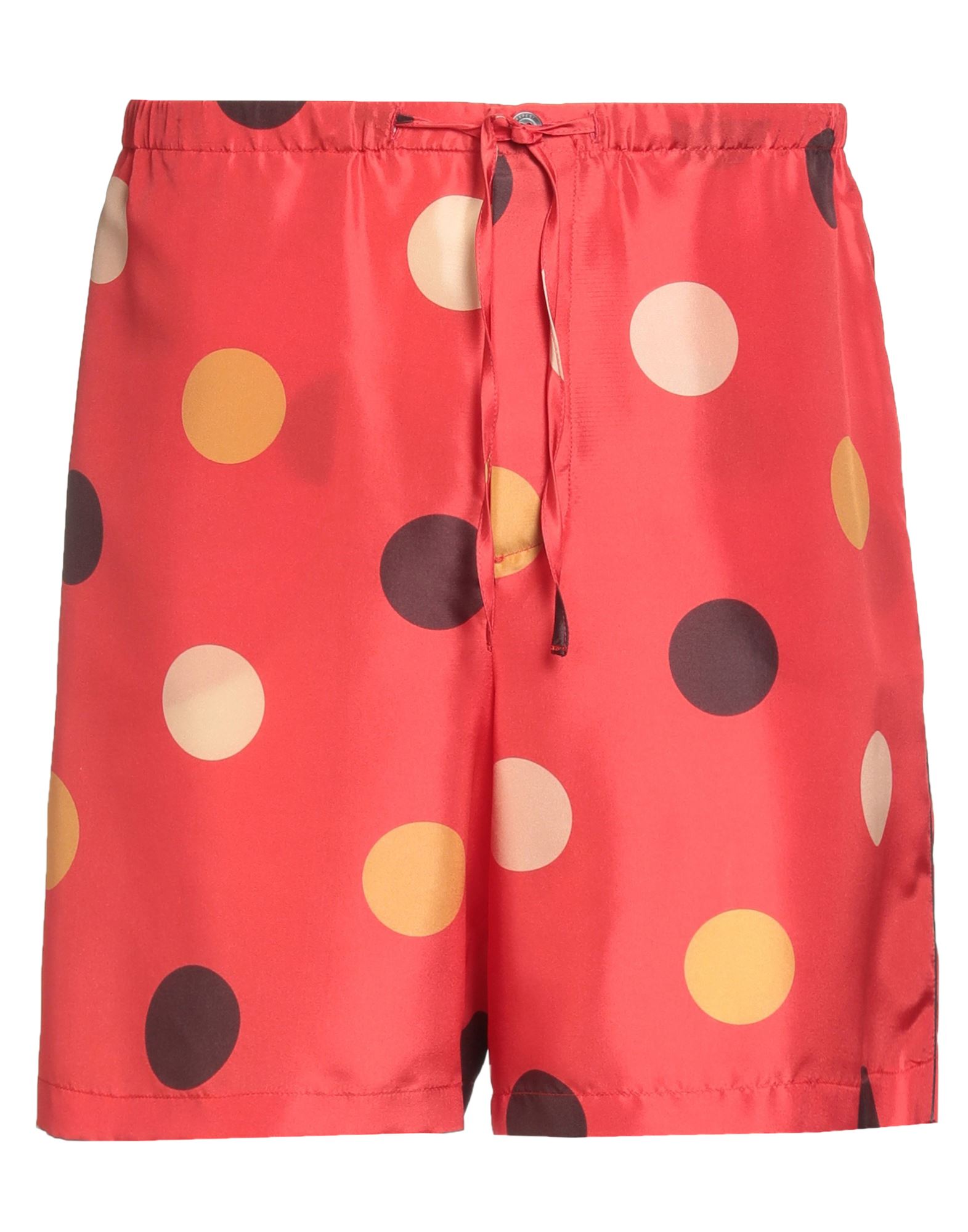 ASPESI Shorts & Bermudashorts Herren Rot ASPESI Shorts & Bermudashorts Herren Rot von ASPESI