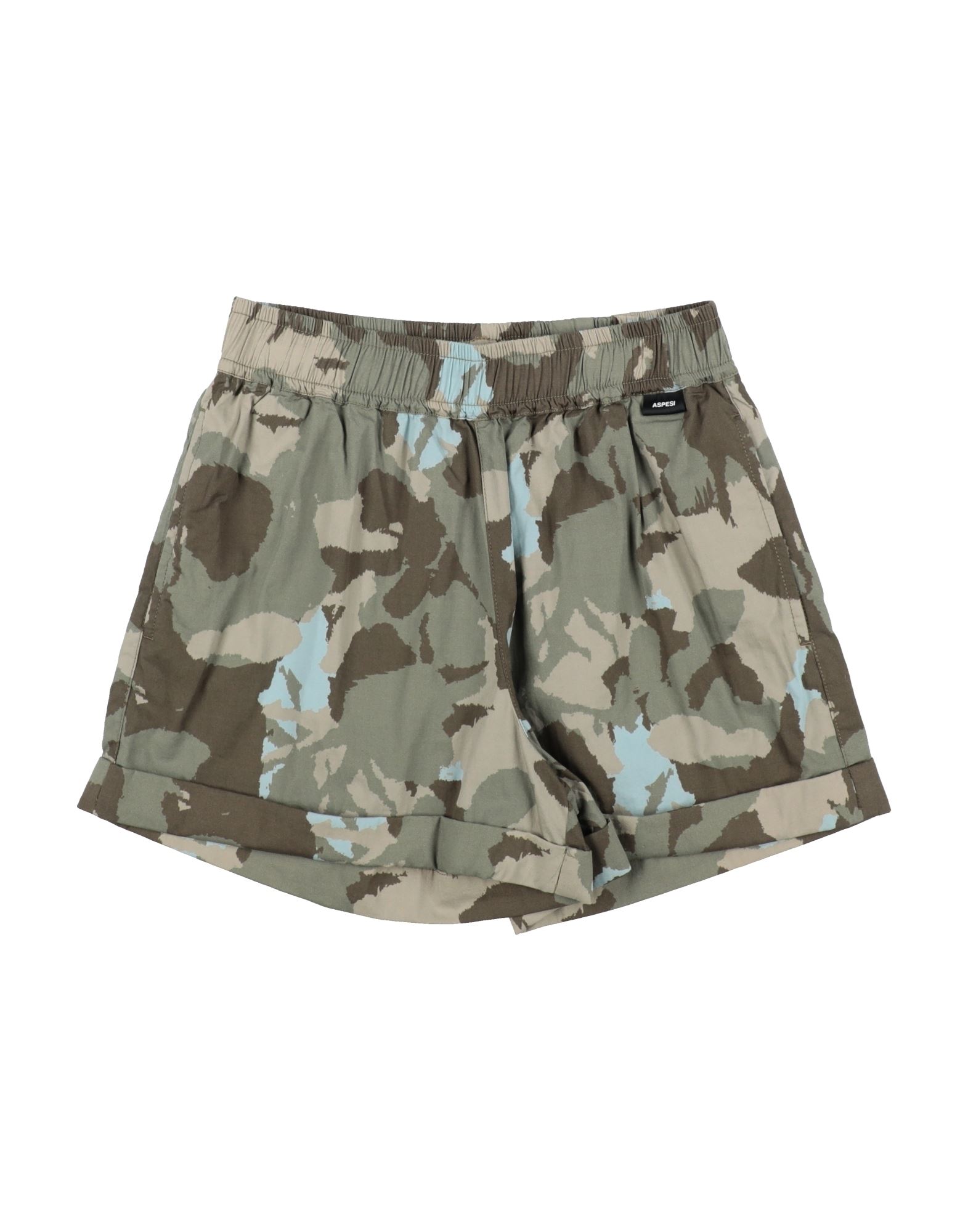 ASPESI Shorts & Bermudashorts Kinder Militärgrün von ASPESI