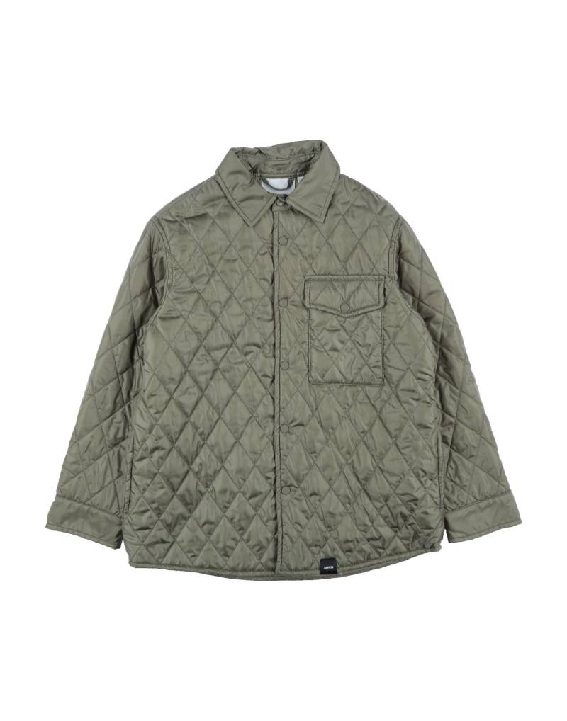 ASPESI Jacke & Anorak Kinder Militärgrün von ASPESI