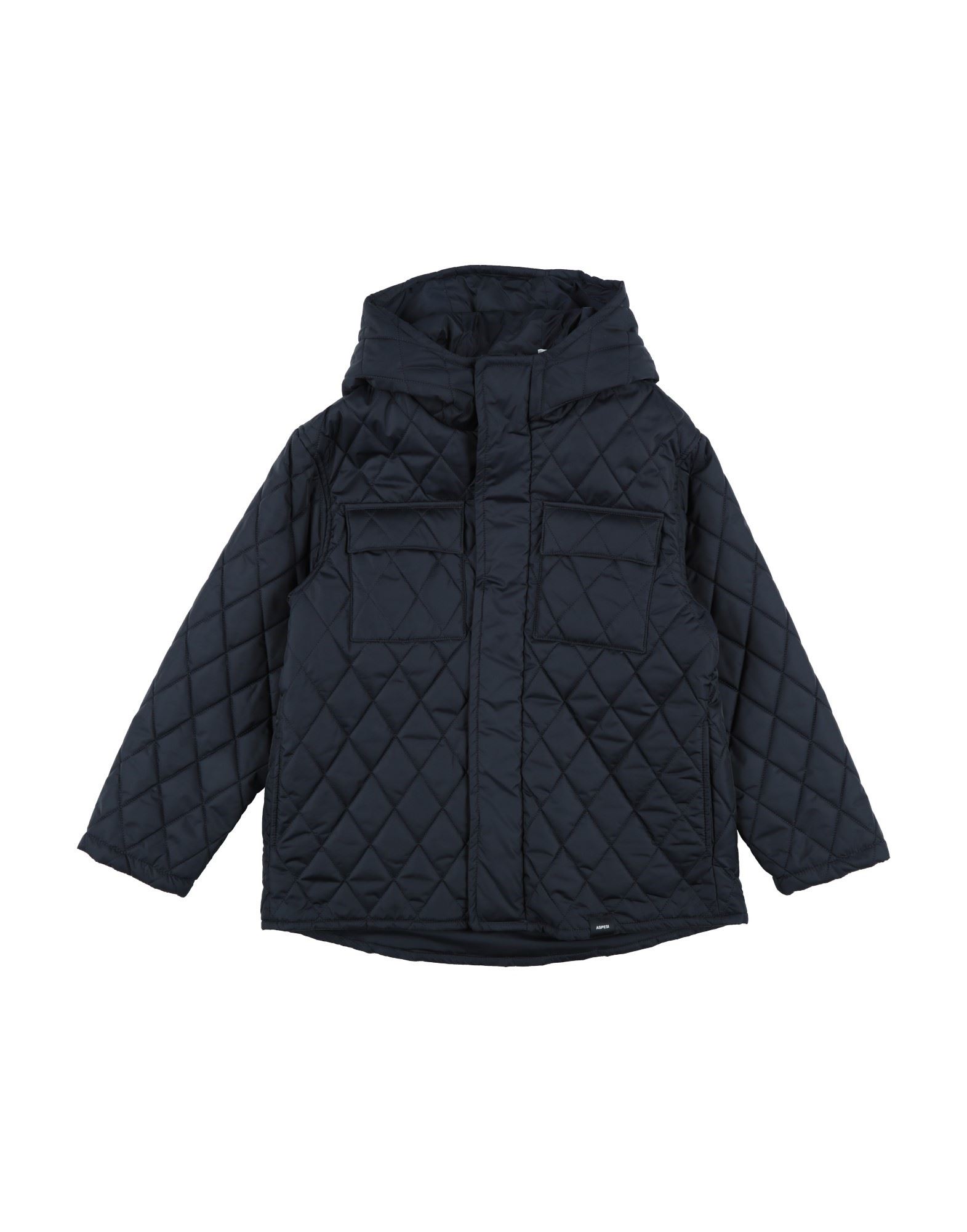 ASPESI Pufferjacke & Daunenjacke Kinder Schwarz von ASPESI