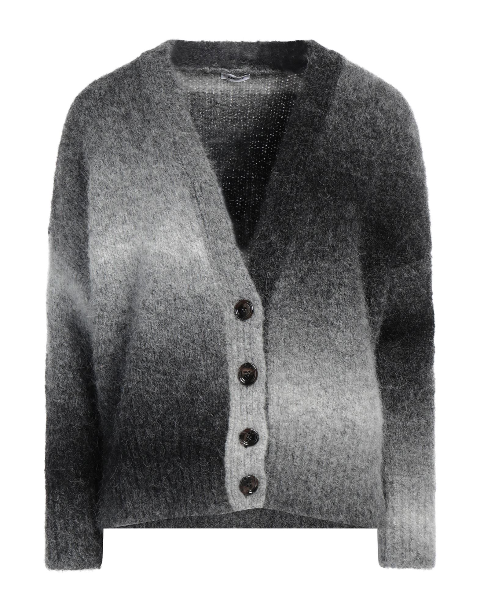 ASPESI Strickjacke Damen Grau von ASPESI