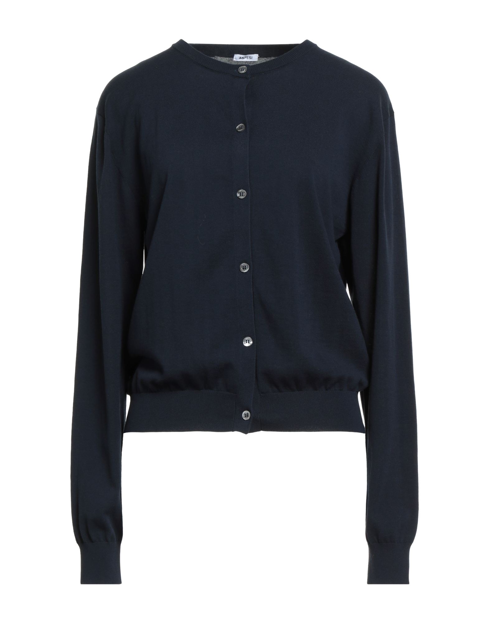 ASPESI Strickjacke Damen Marineblau ASPESI Strickjacke Damen Marineblau von ASPESI