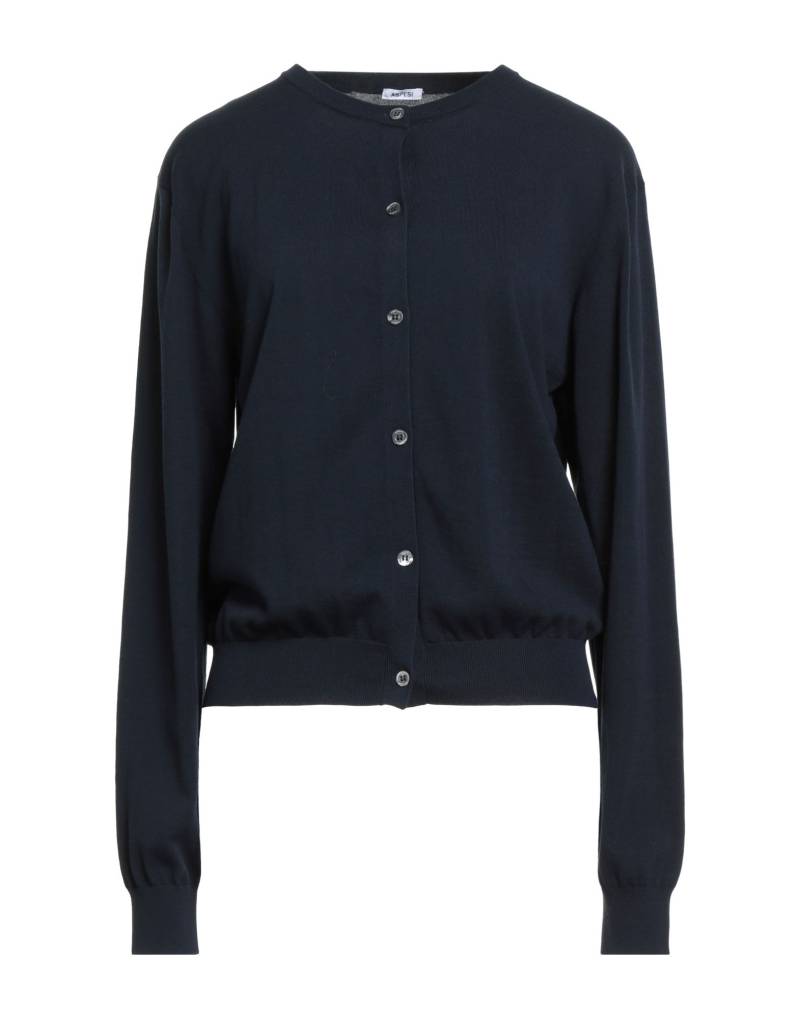 ASPESI Strickjacke Damen Marineblau von ASPESI