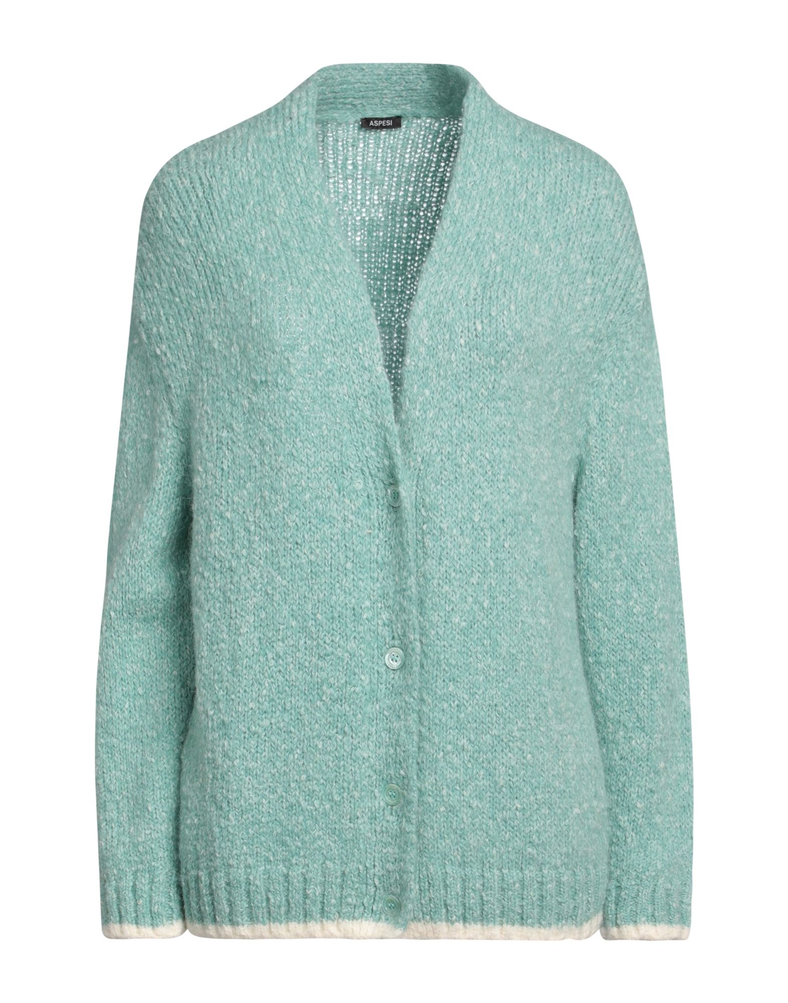 ASPESI Strickjacke Damen Säuregrün von ASPESI