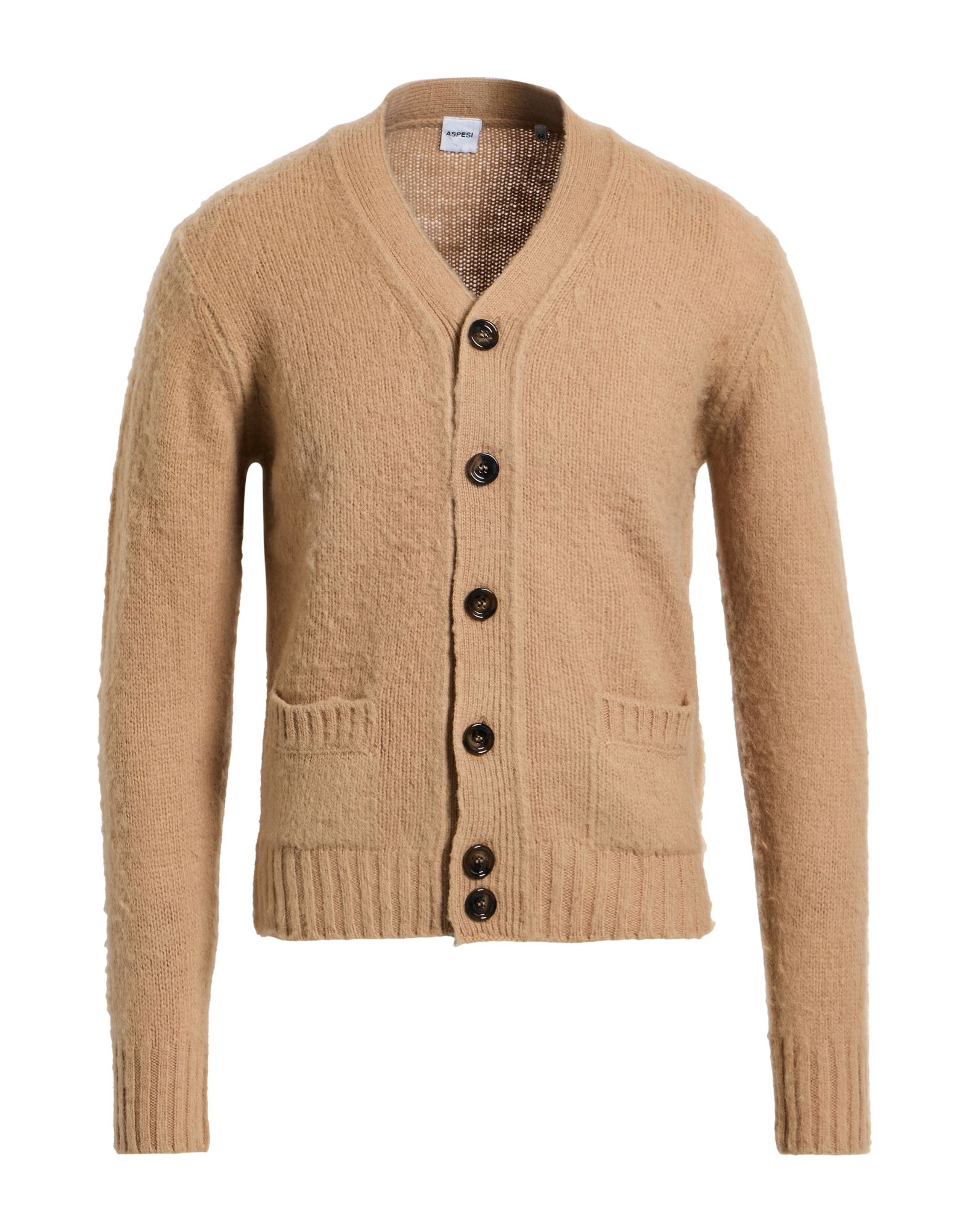 ASPESI Strickjacke Herren Sand ASPESI Strickjacke Herren Sand von ASPESI