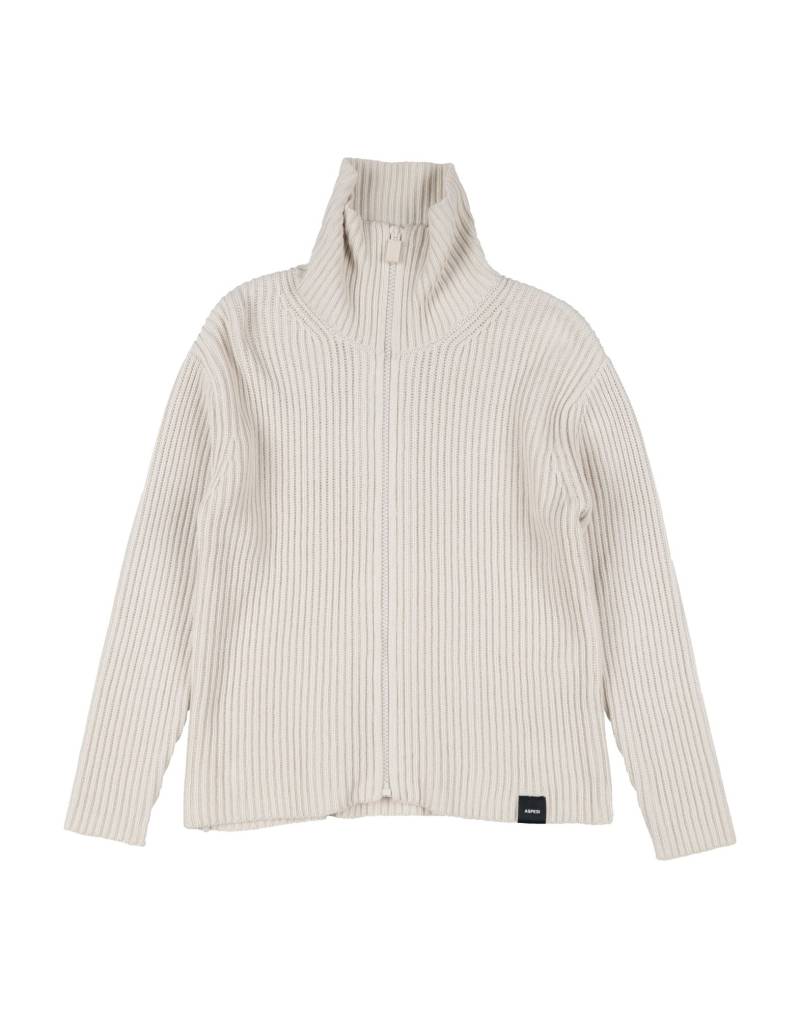 ASPESI Strickjacke Kinder Beige von ASPESI