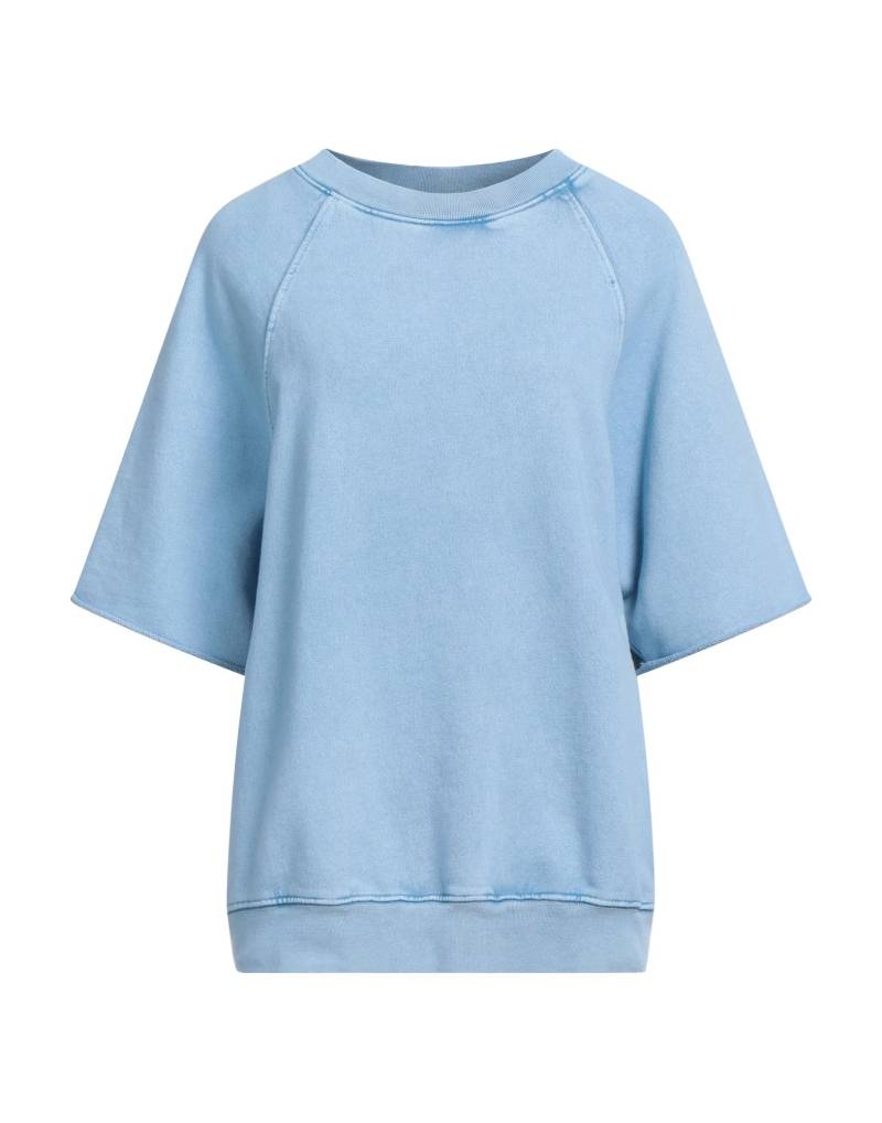 ASPESI Sweatshirt Damen Himmelblau von ASPESI