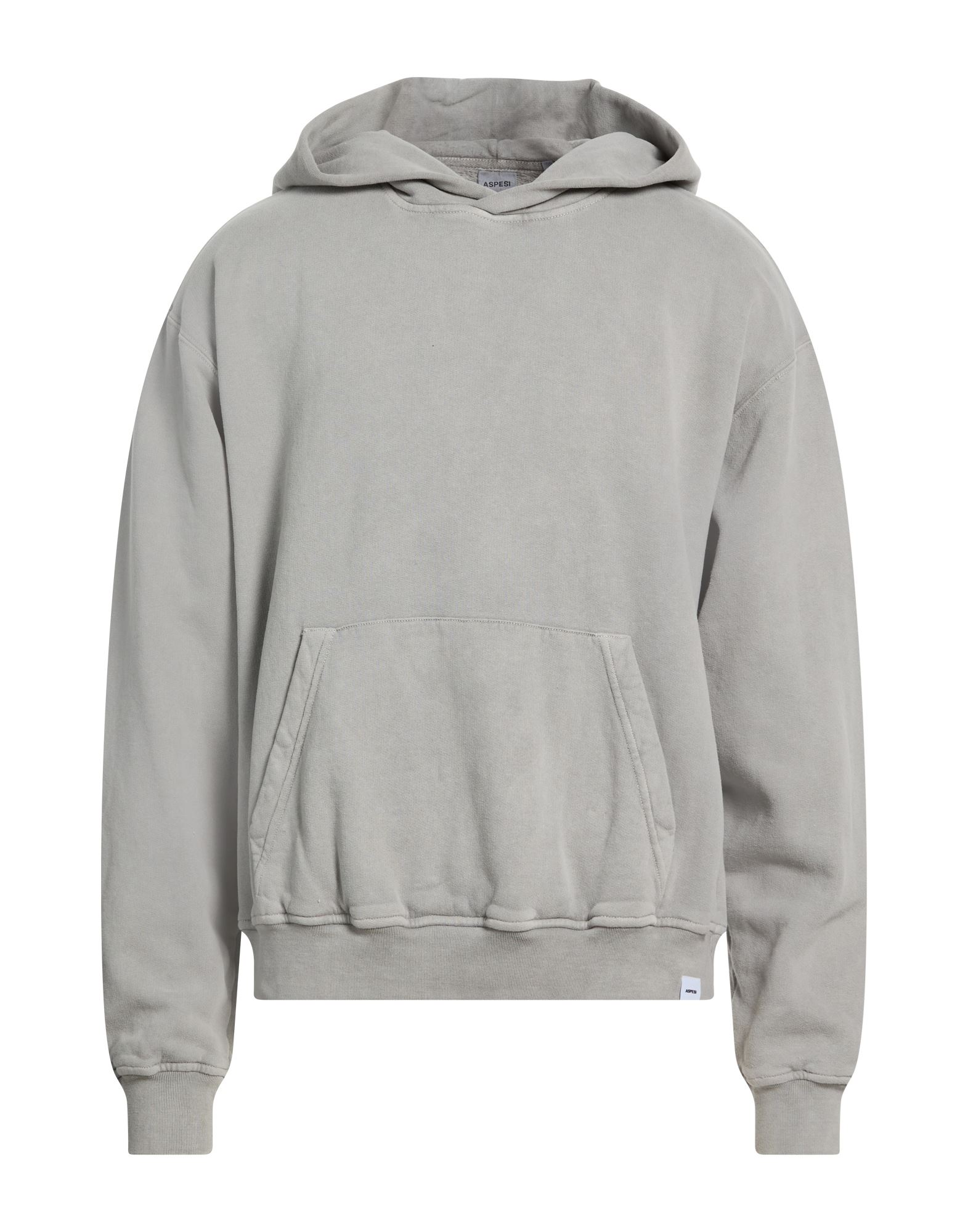 ASPESI Sweatshirt Herren Grau von ASPESI