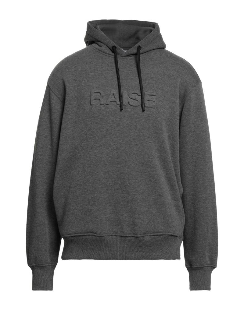 ASPESI Sweatshirt Herren Grau von ASPESI